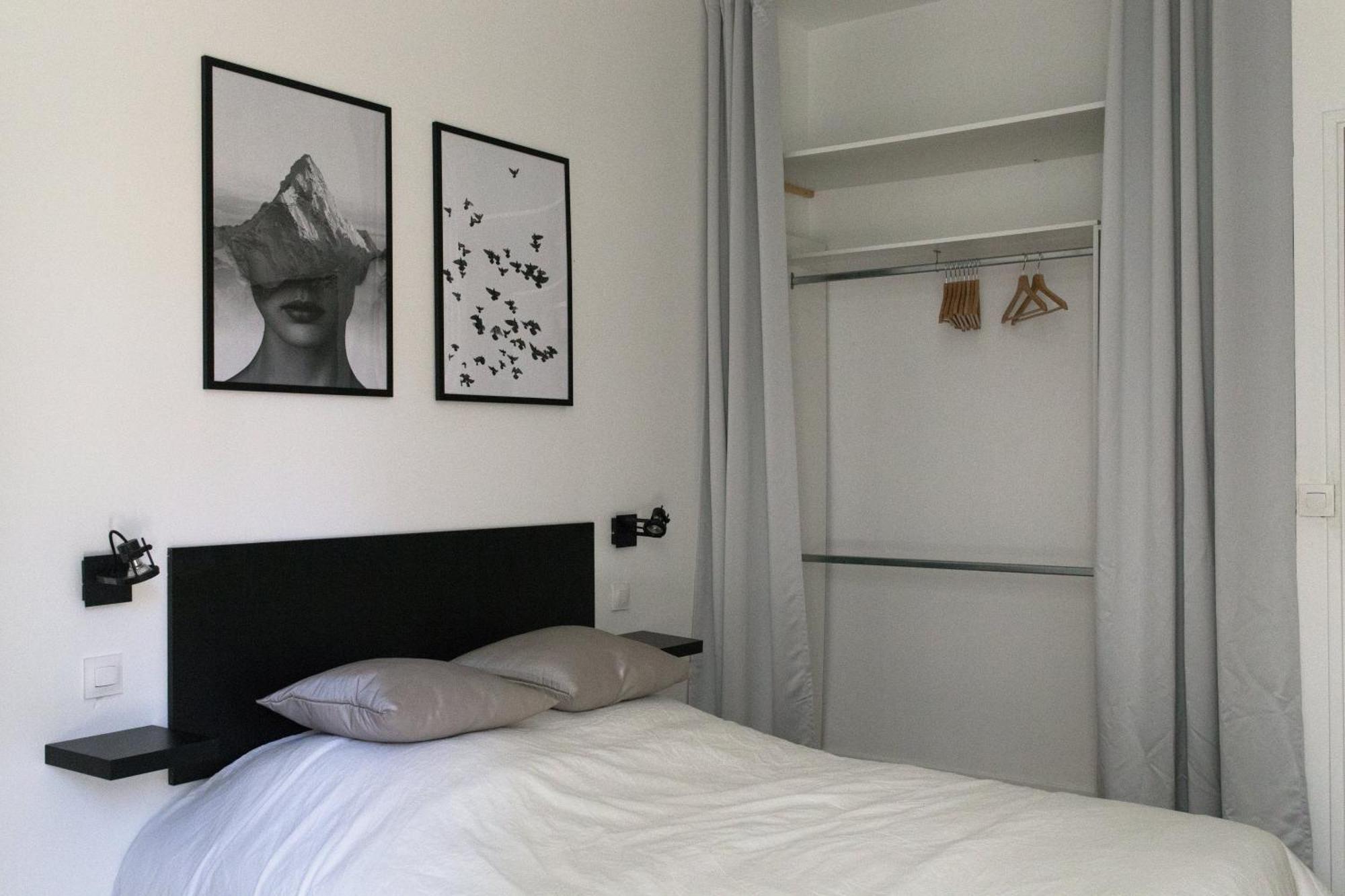 Sleep In Montpellier, Cosy, Central, 5 Ch, 10P, Tram L1, 2,3 & 4 Zewnętrze zdjęcie